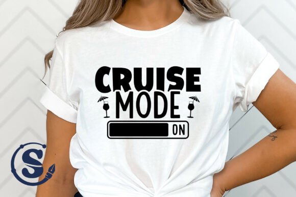 Cruise Mode SVG Bundle: A Designer's Review