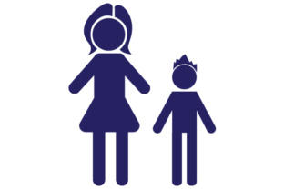Family Car Decal Mom and 1 Son Review