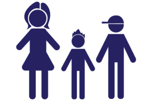 Family Car Decal Mom and 2 Sons Review