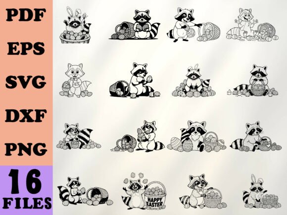 Funny Raccoon Stay Feral Easter: A Designer Review