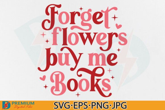 Funny Valentine Book Lover Bookish SVG Review