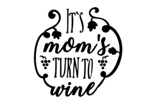 It's Mom's Turn to Wine: A Designer Review