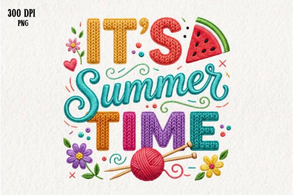 It’s Summer Time PNG: A Designer's Review