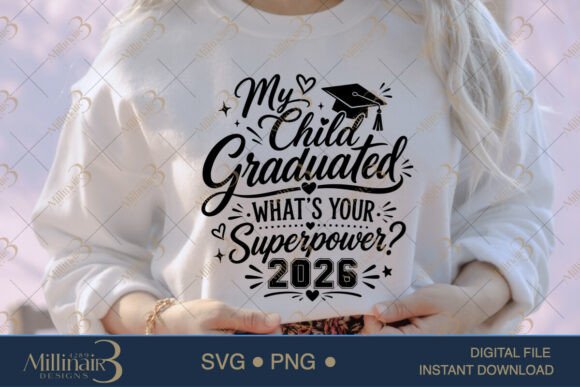 My Child Graduated: Superpower Design Review