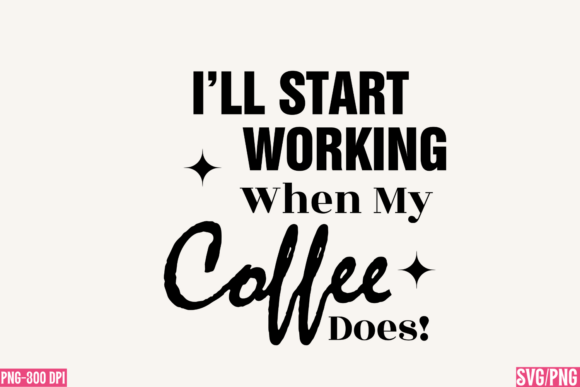 Office Funny Coffee Lover Work SVG Review