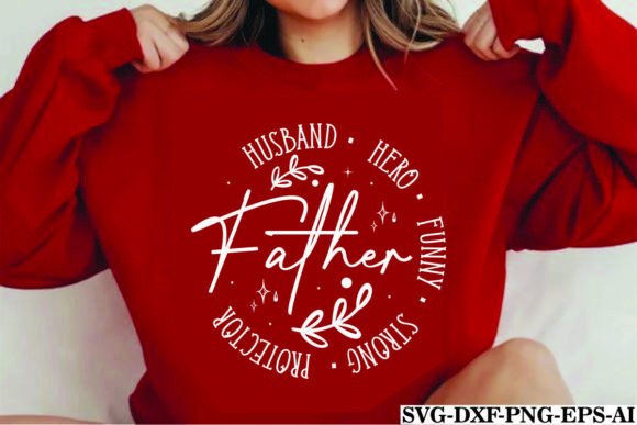 Review: Husband Hero Funny Strong Protector Design
