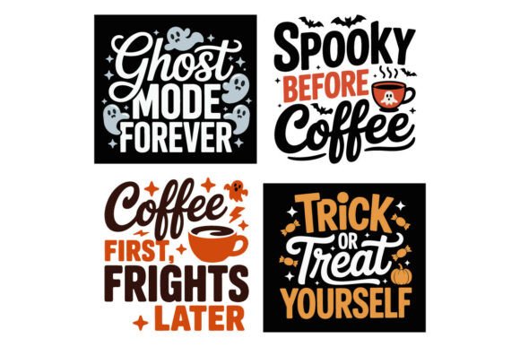 Spooky Halloween T-Shirt Design Bundle Review