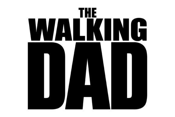 Walking Dad Bold SVG: A Designer's Real-World Review